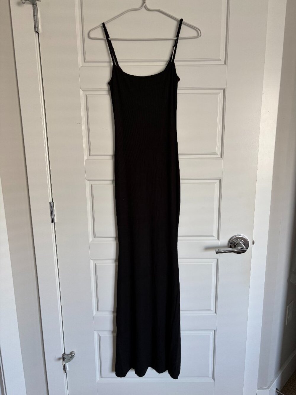 SKIMS Soft Lounge Long Slip Dress